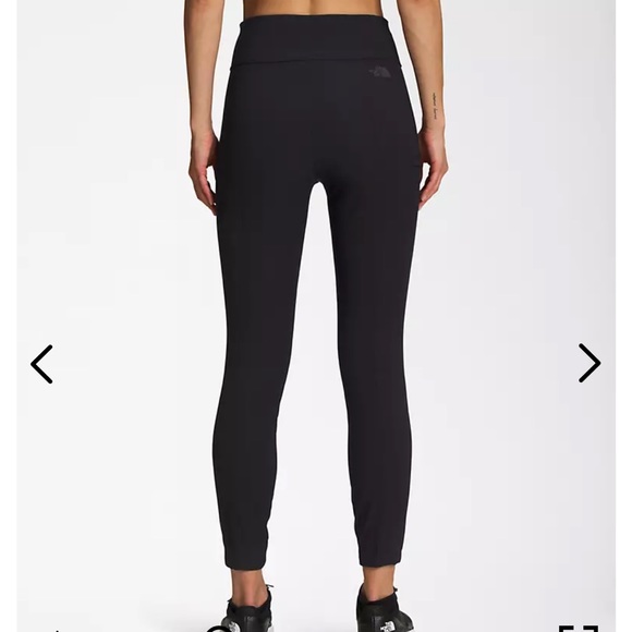 northface Laterra Utility High-Rise Skinny leggings pants water repellent - Picture 2 of 10